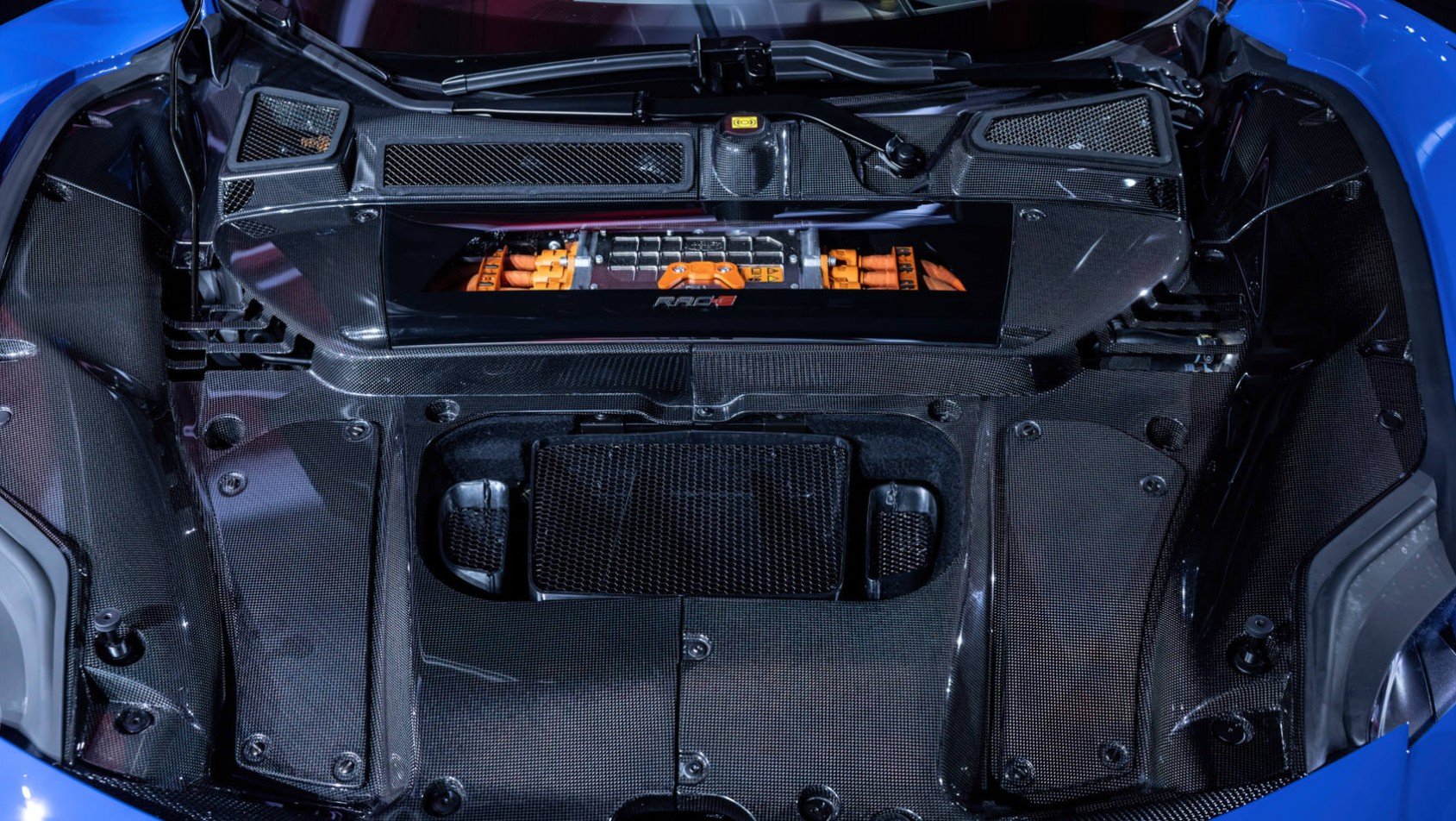 Ferrari SF90 XX Spider hybryda