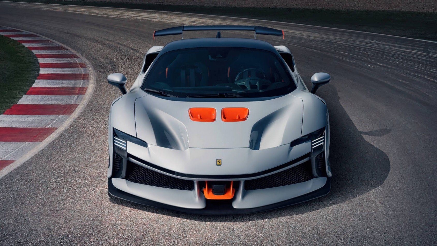 Ferrari SF90 XX Stradale design