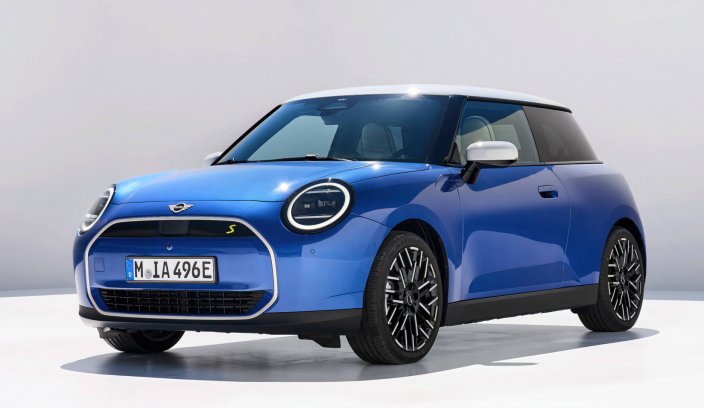 MINI Cooper EV 2023 główne