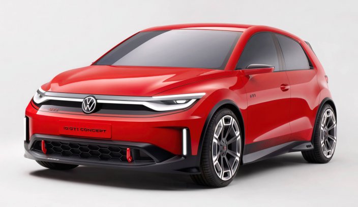 Volkswagen ID.GTI Volkswagen ID.GTI Concept główne