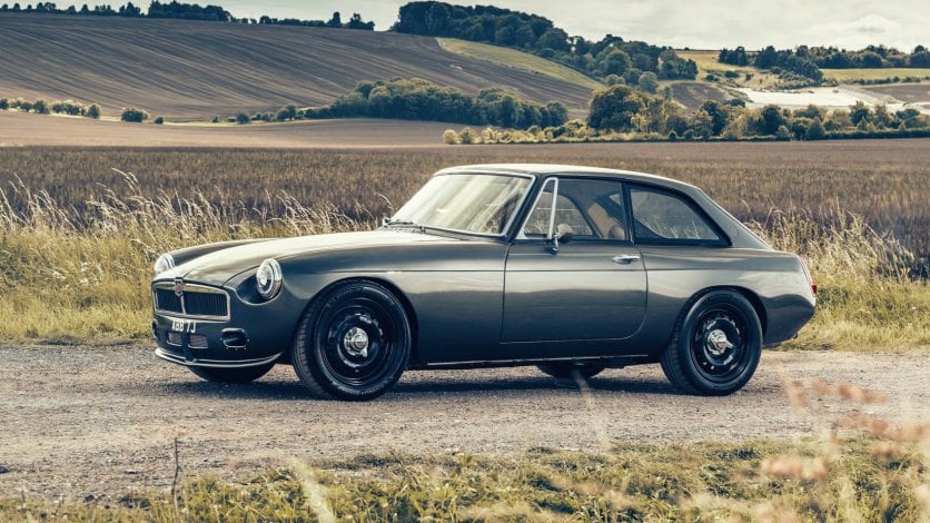 MG B Frontline LE60 MG B restomod