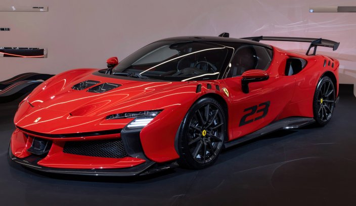 Ferrari SF90 XX Stradale główne