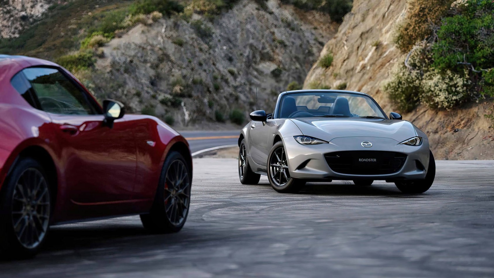 Mazda MX-5 2024 Mazda MX-5 lifting przód