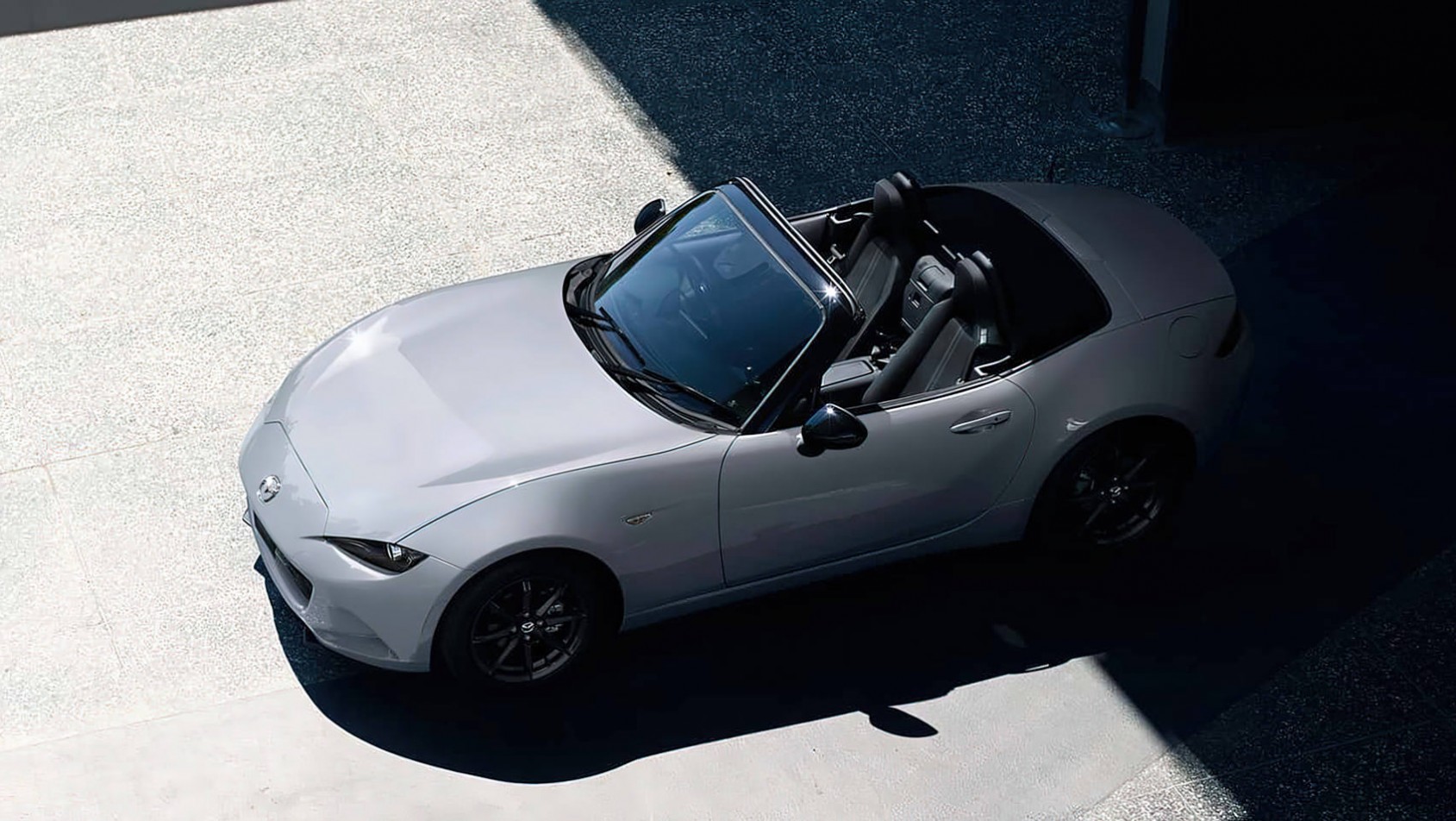 Mazda MX-5 2024 Mazda MX-5 lifting sylwetka