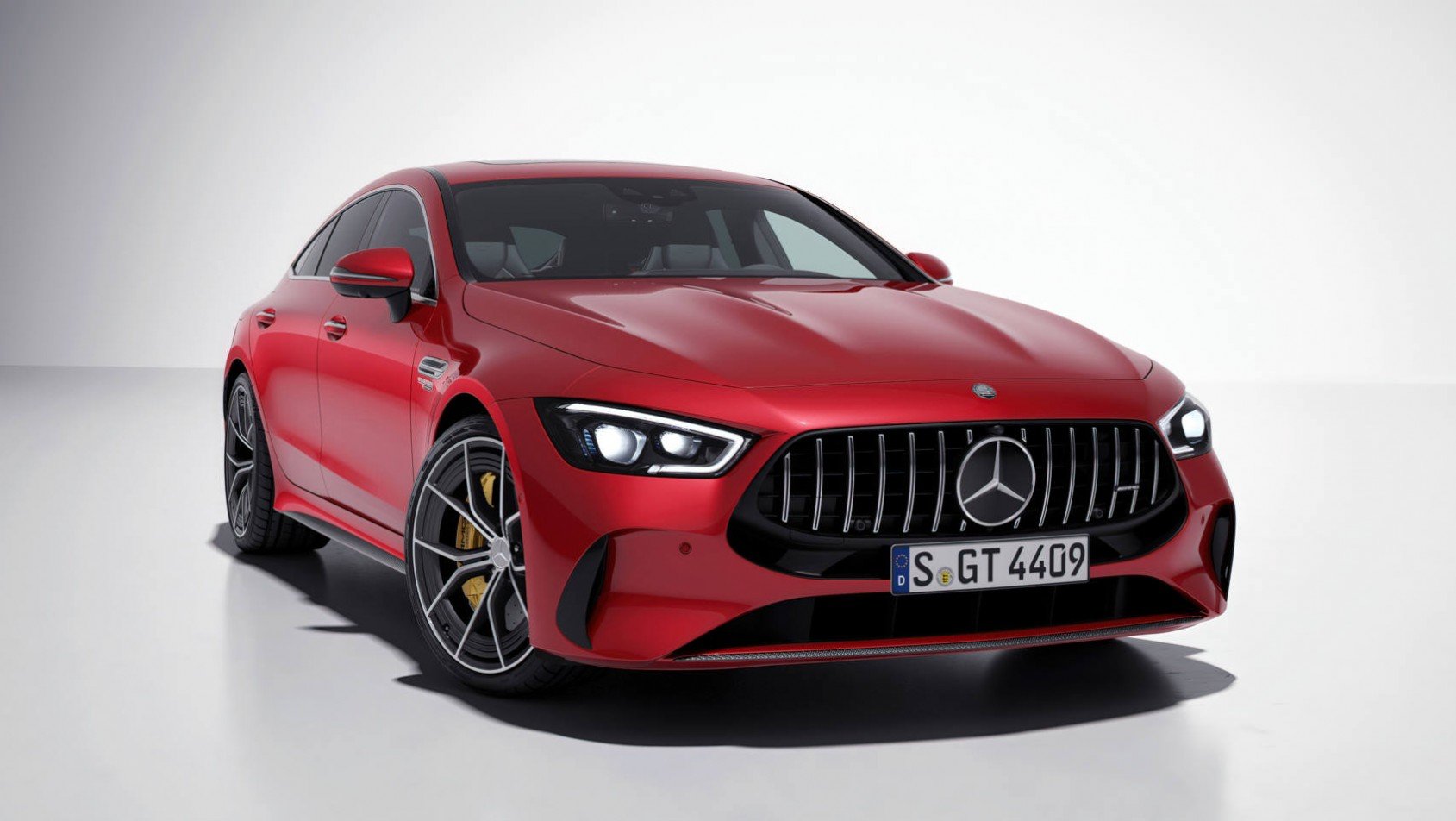 Mercedes-AMG GT 4-door 2023 Mercedes-AMG GT 4-door lifting przód
