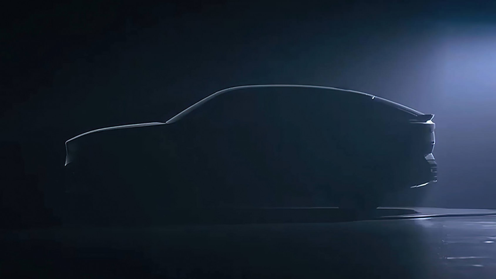 2024 BMW X2 teaser profil