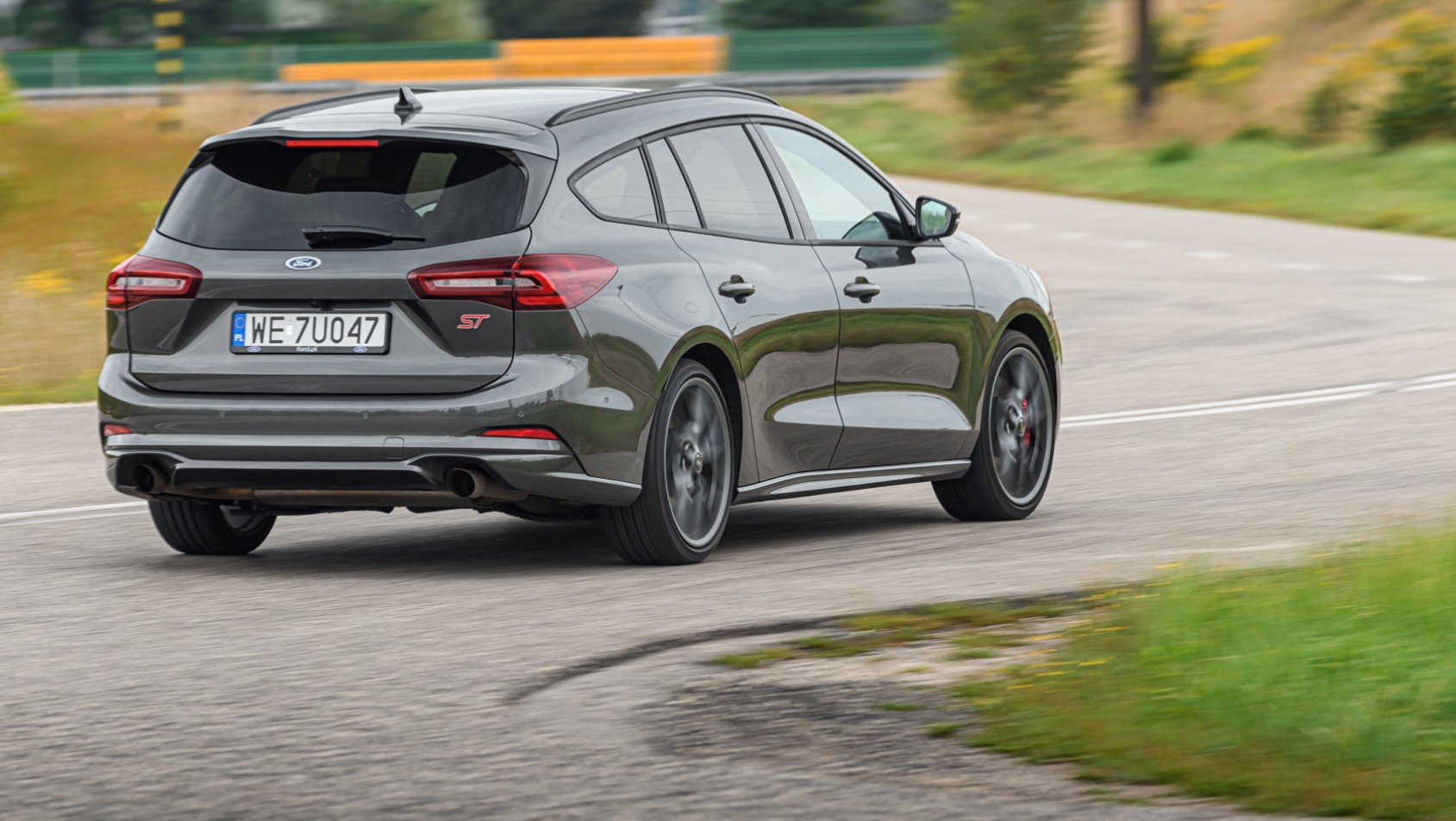 Ford Focus ST kombi tył