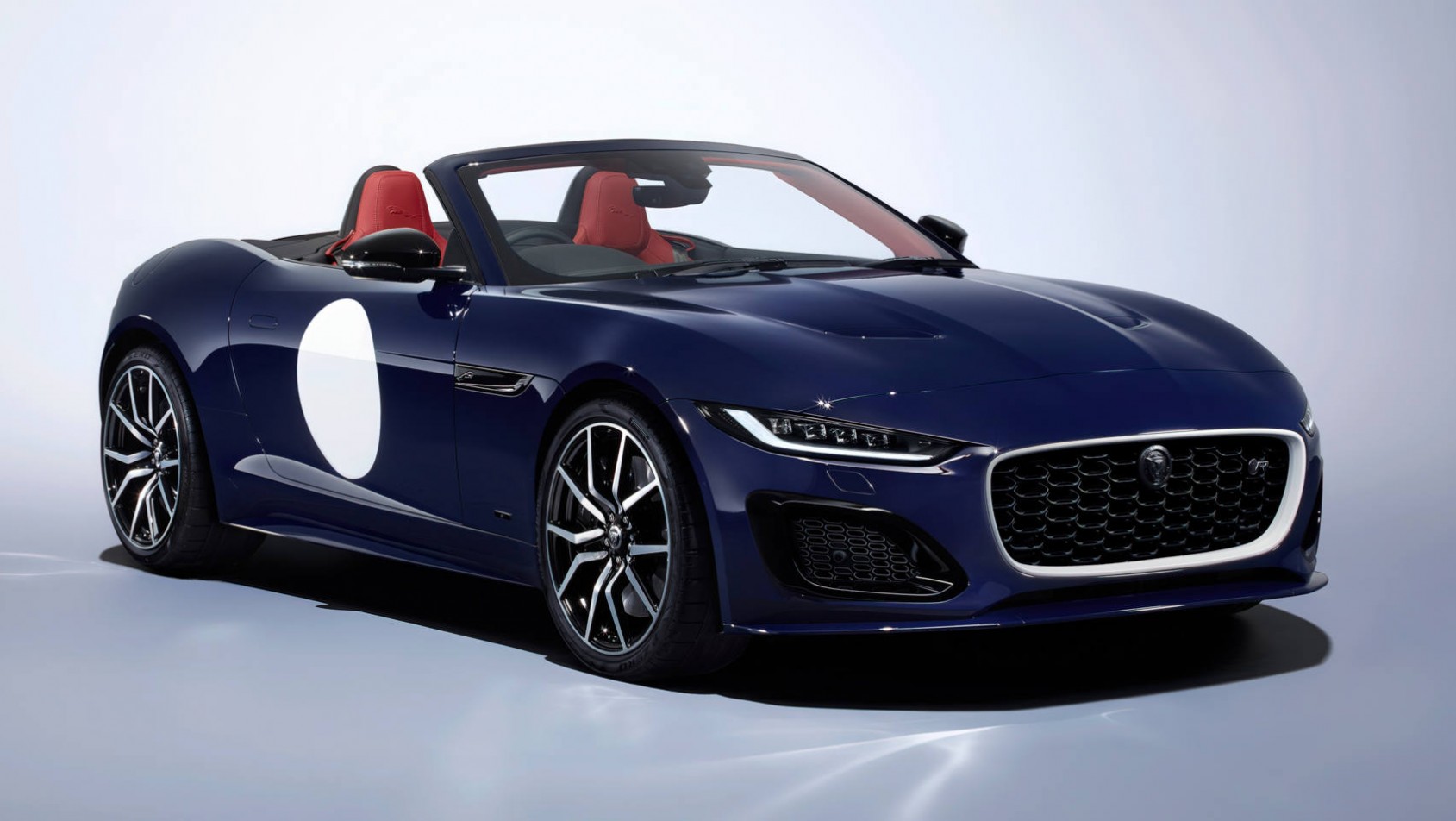Jaguar F-Type ZP Edition roadster główne