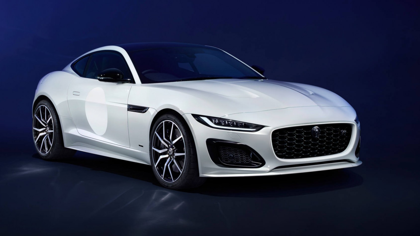 Jaguar F-Type ZP Edition coupe przód