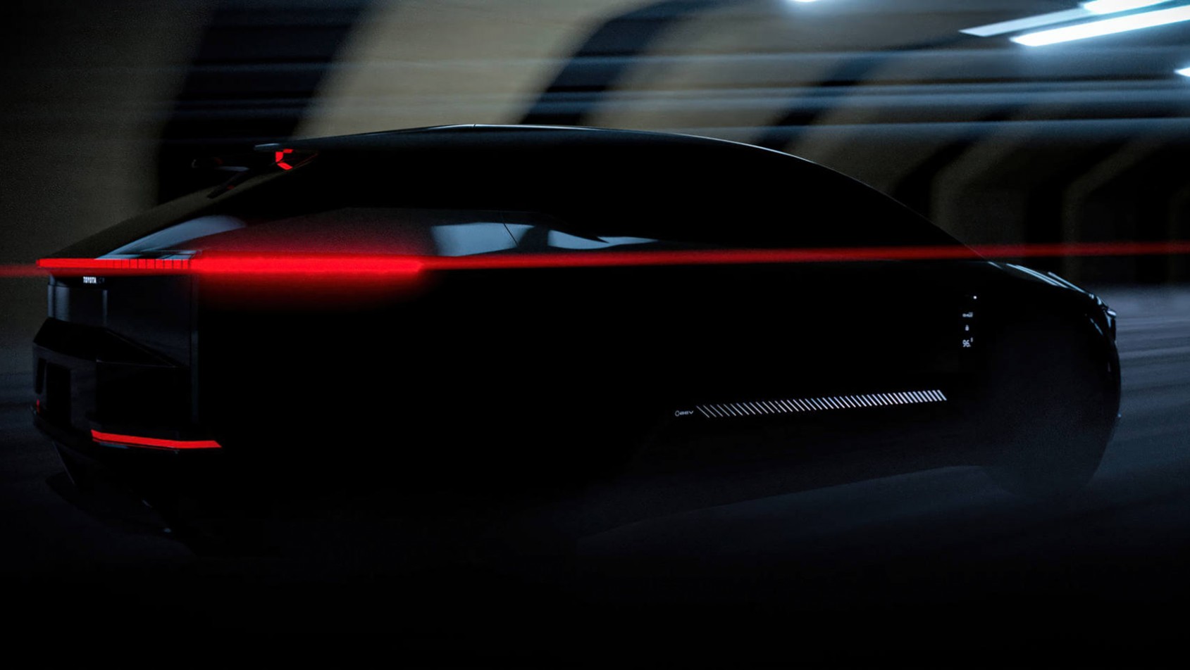 Toyota FT-3e koncept SUV