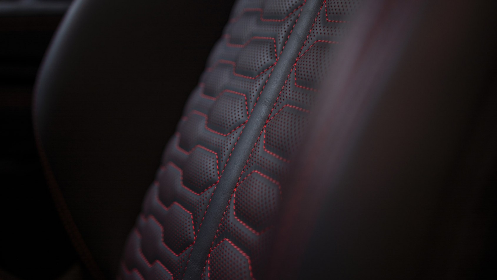 Audi RS 6 Audi RS6 Performance test tapicerka