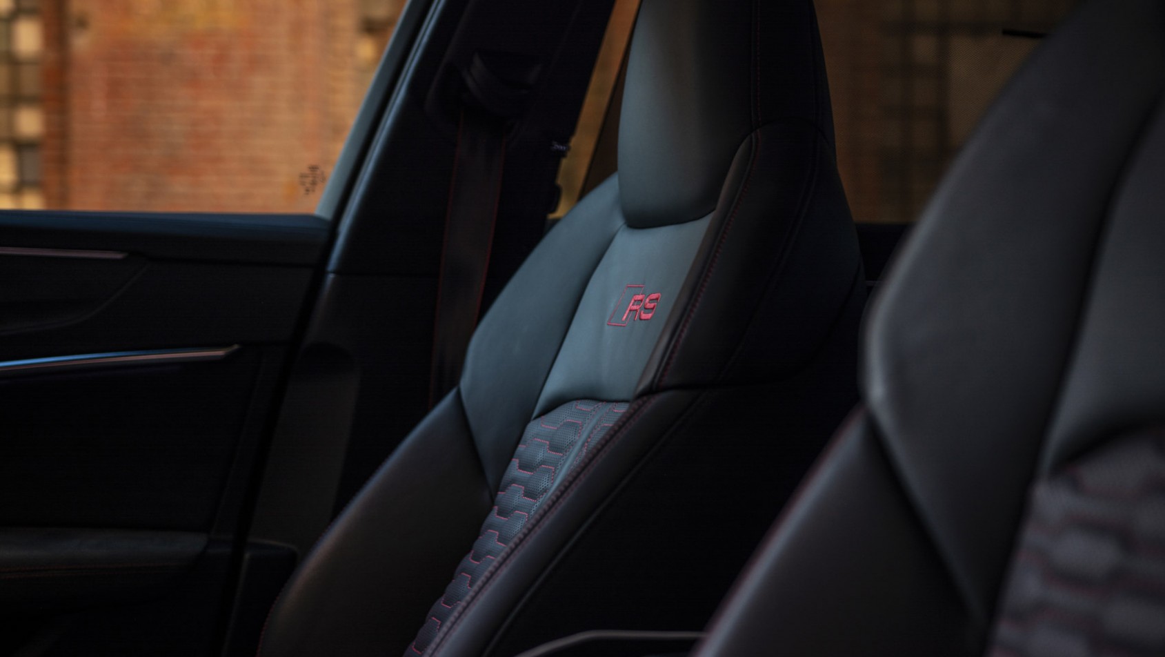 Audi RS 6 Audi RS6 Performance test fotele