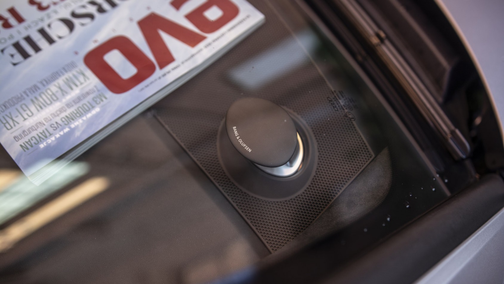 Audi RS 6 Audi RS6 Performance test evo