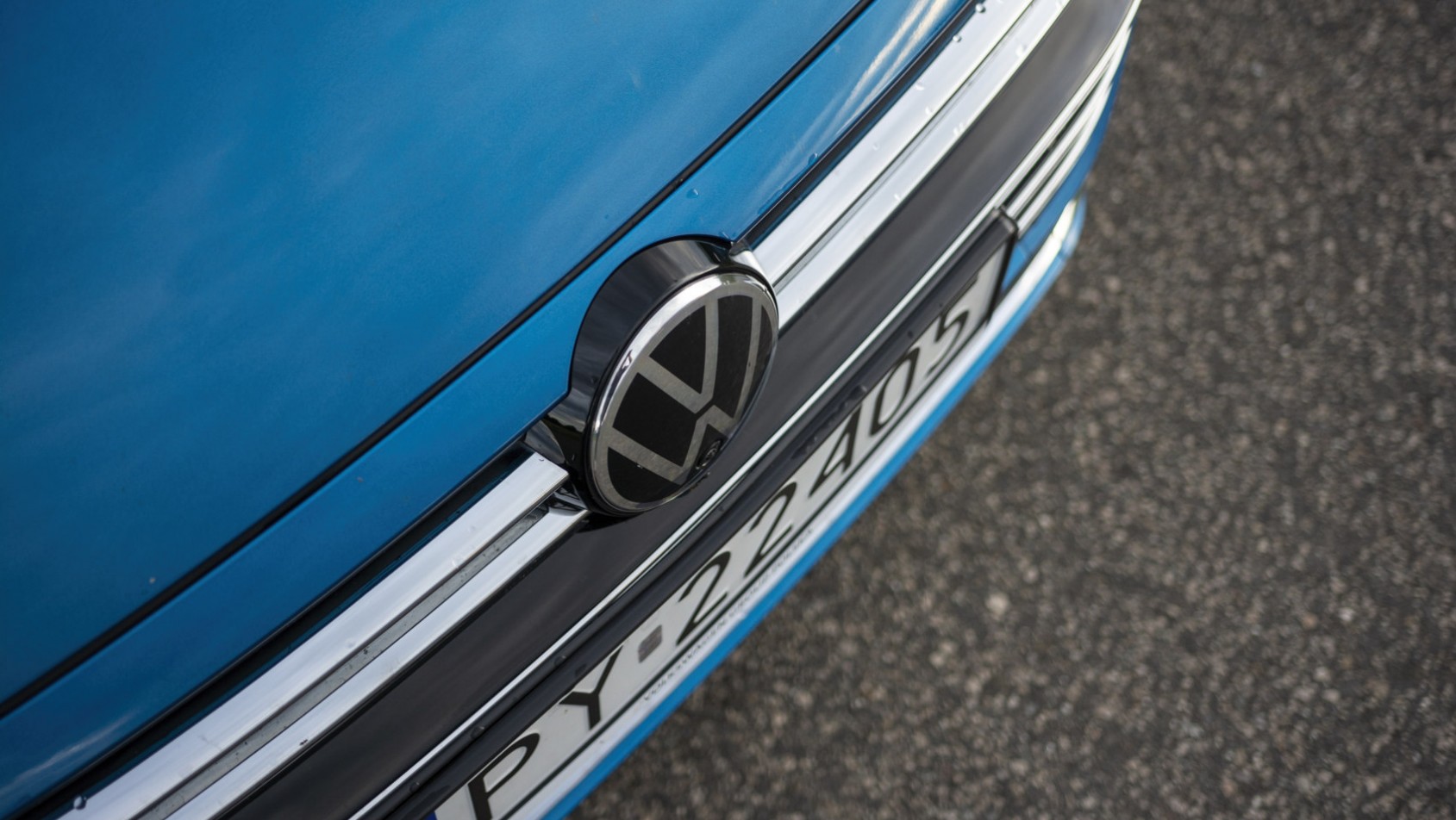 Volkswagen Arteon Shooting Brake logo