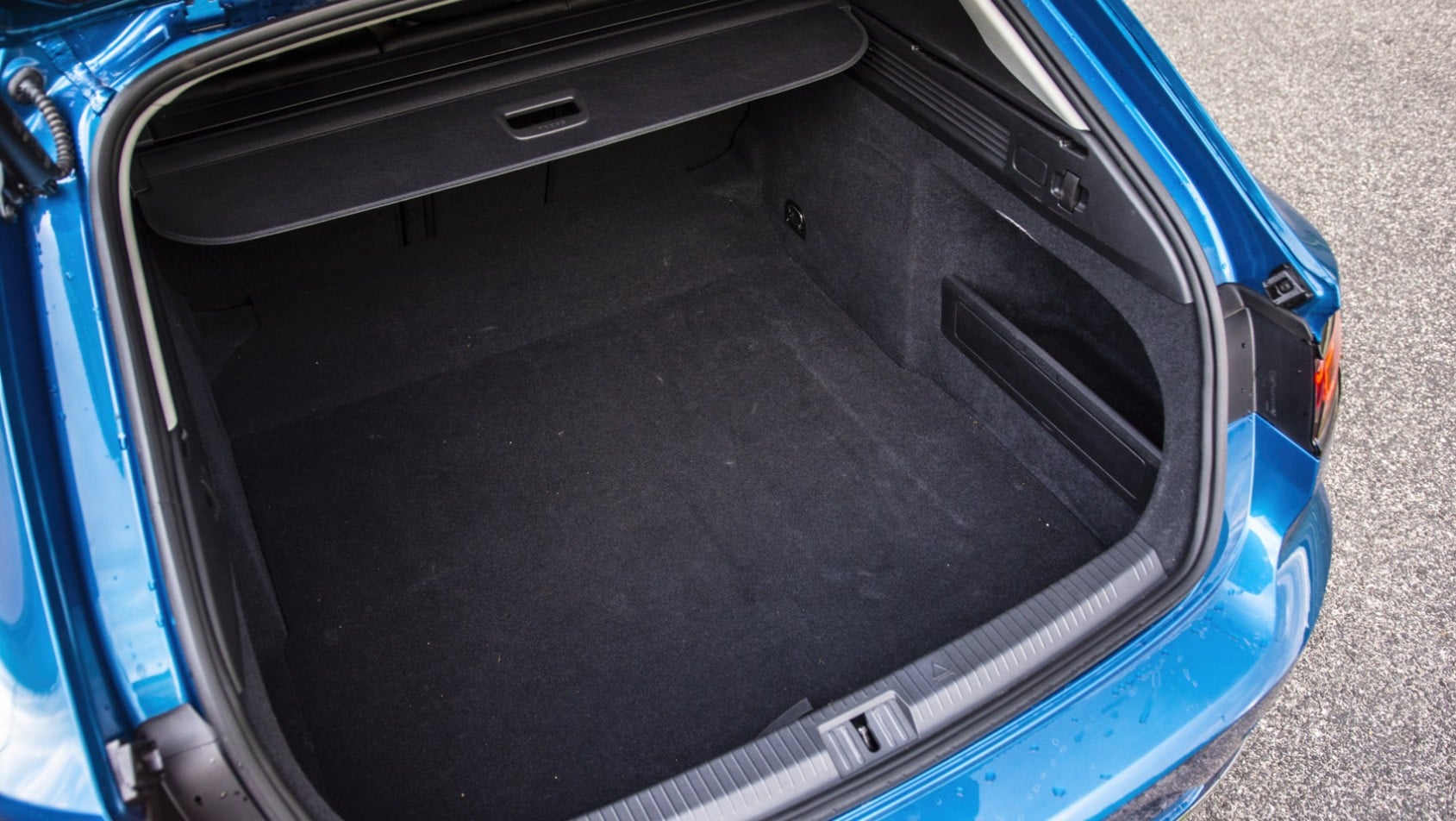 Volkswagen Arteon Shooting Brake bagażnik