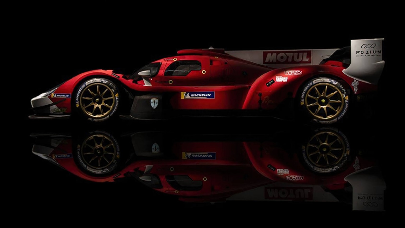 Scuderia Cameron Glickenhaus