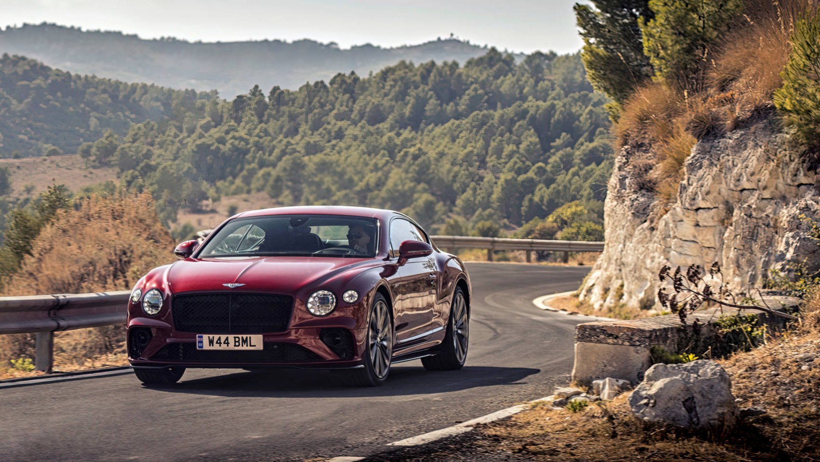 Bentley Continental GT PHEV