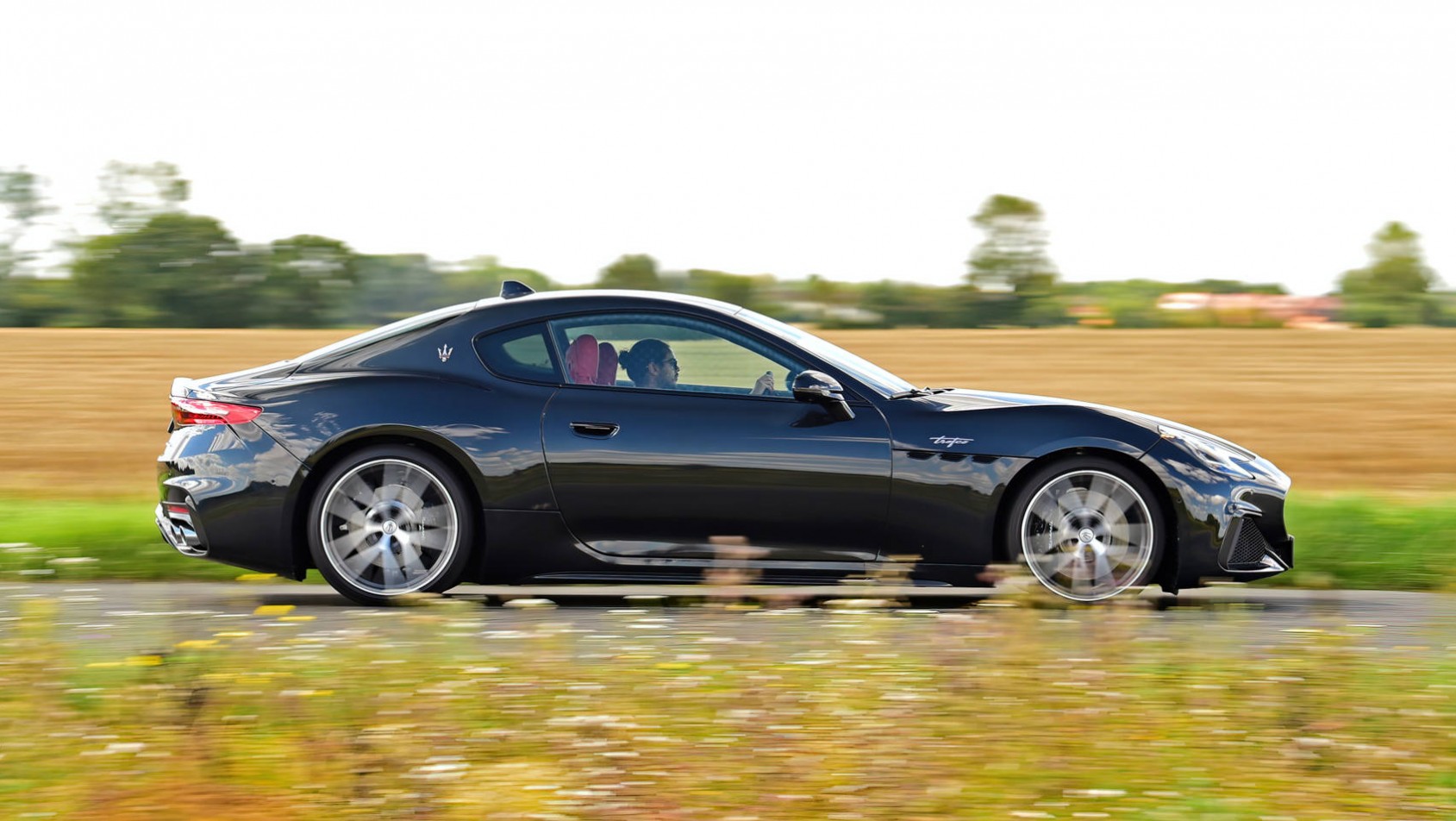 Maserati GranTurismo Maserati GranTurismo 2023 profil
