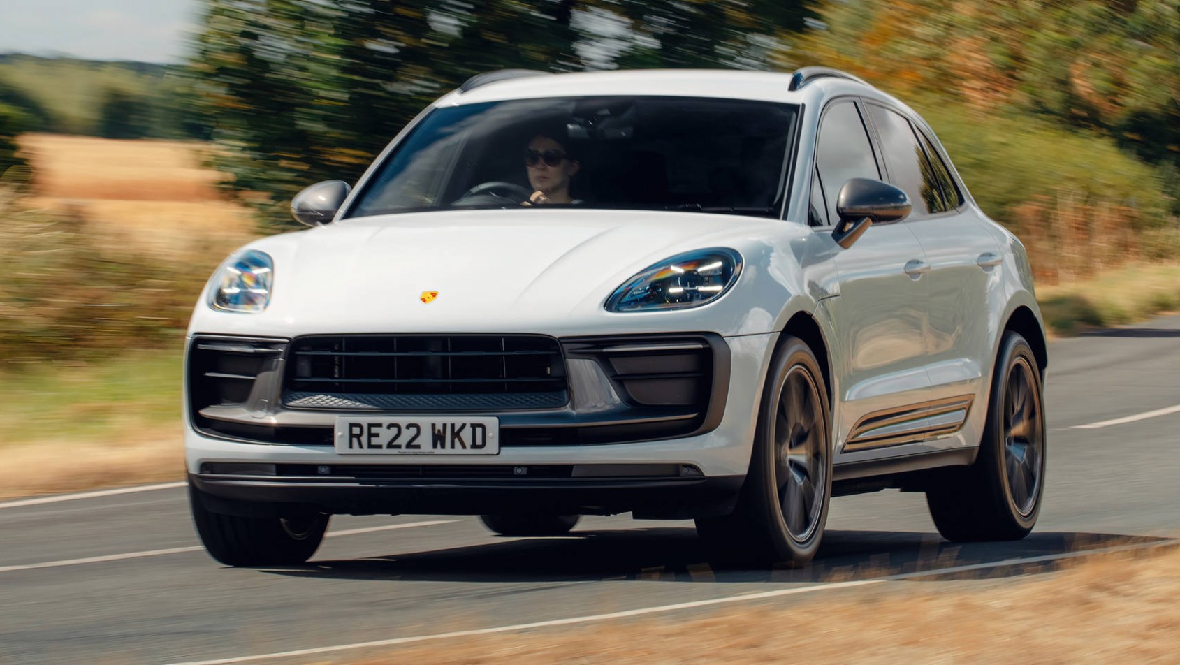 2023 Porsche Macan T test
