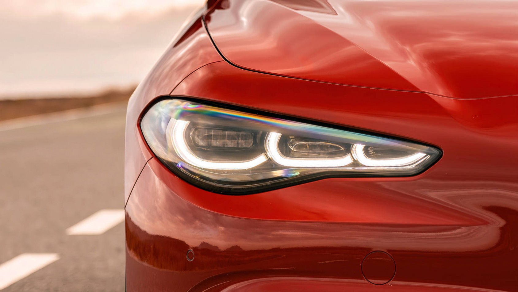 2023 Alfa Romeo Giulia Veloce detal