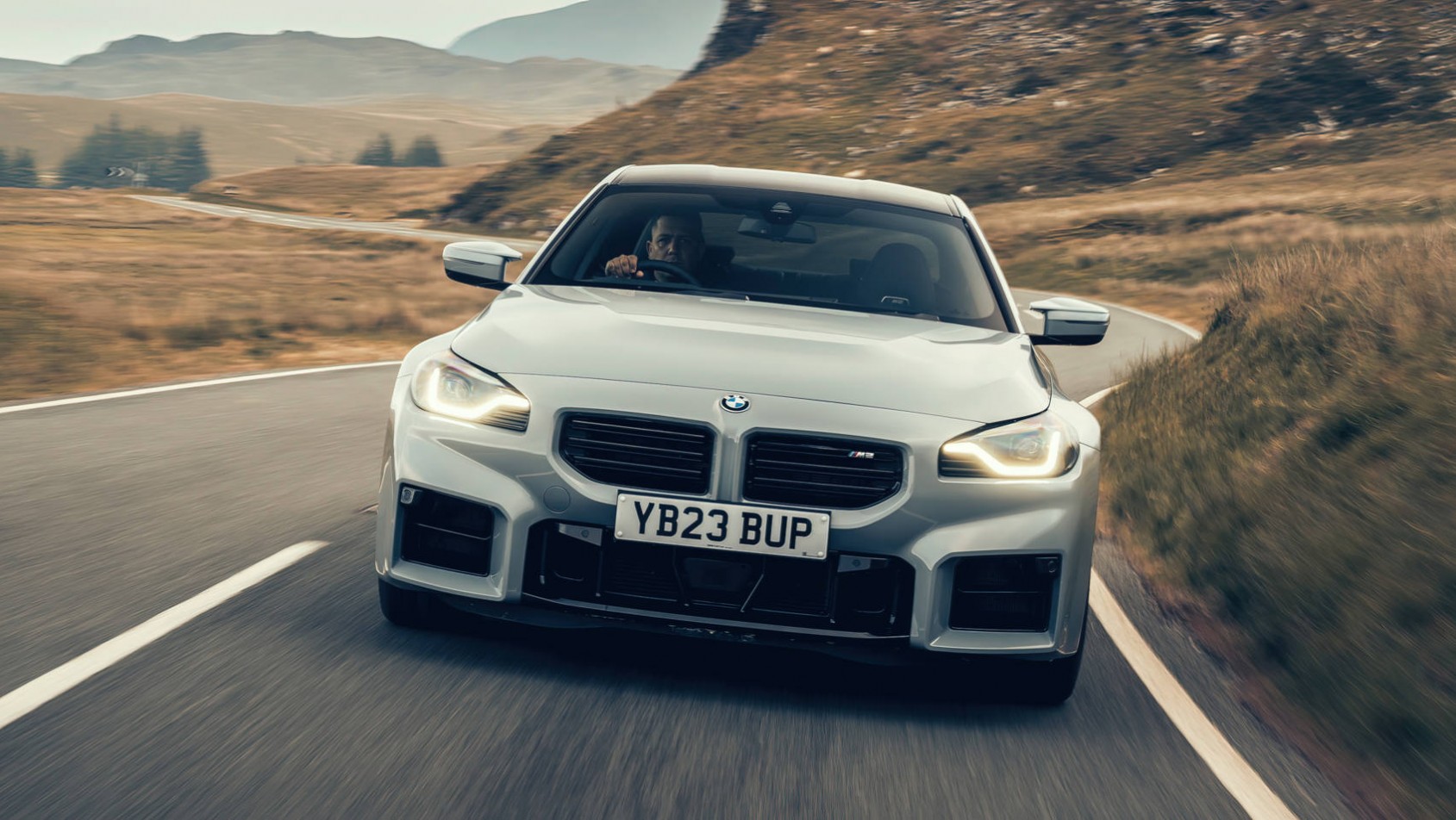 BMW M2 2023 BMW M2 G87 design