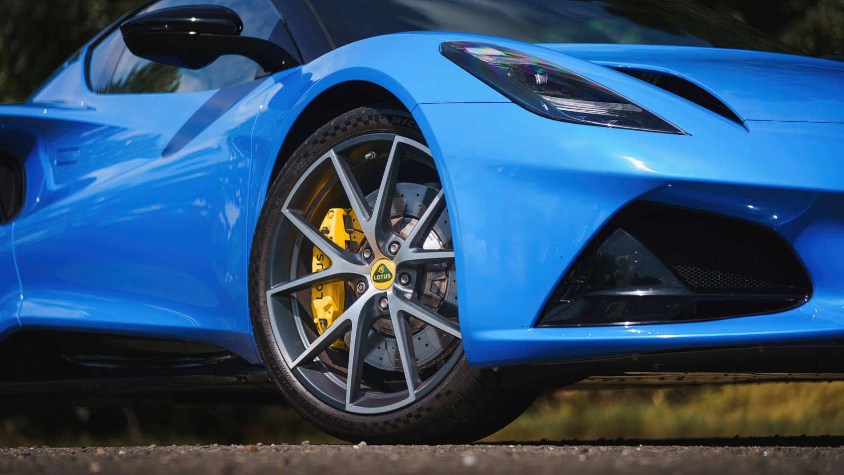 Lotus Emira i4 felga