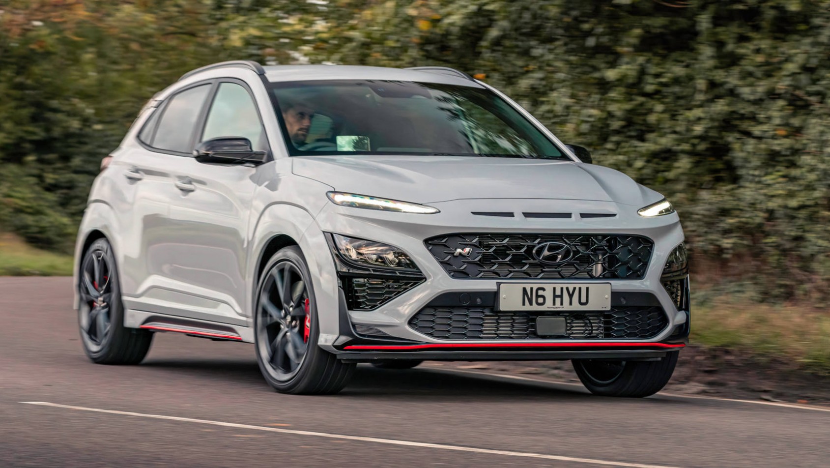 Hyundai Kona N stylistyka