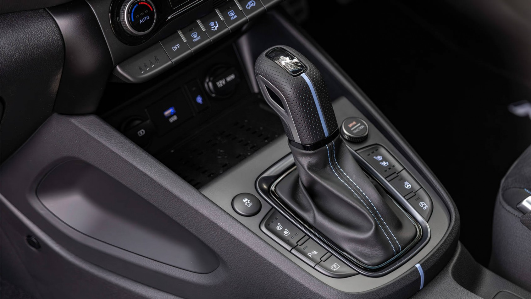 Hyundai Kona N skrzynia