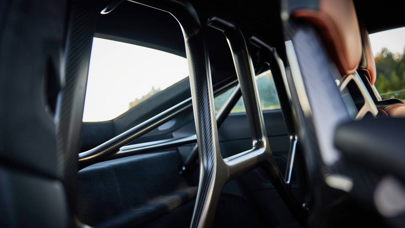 Porsche 911 S/T klatka