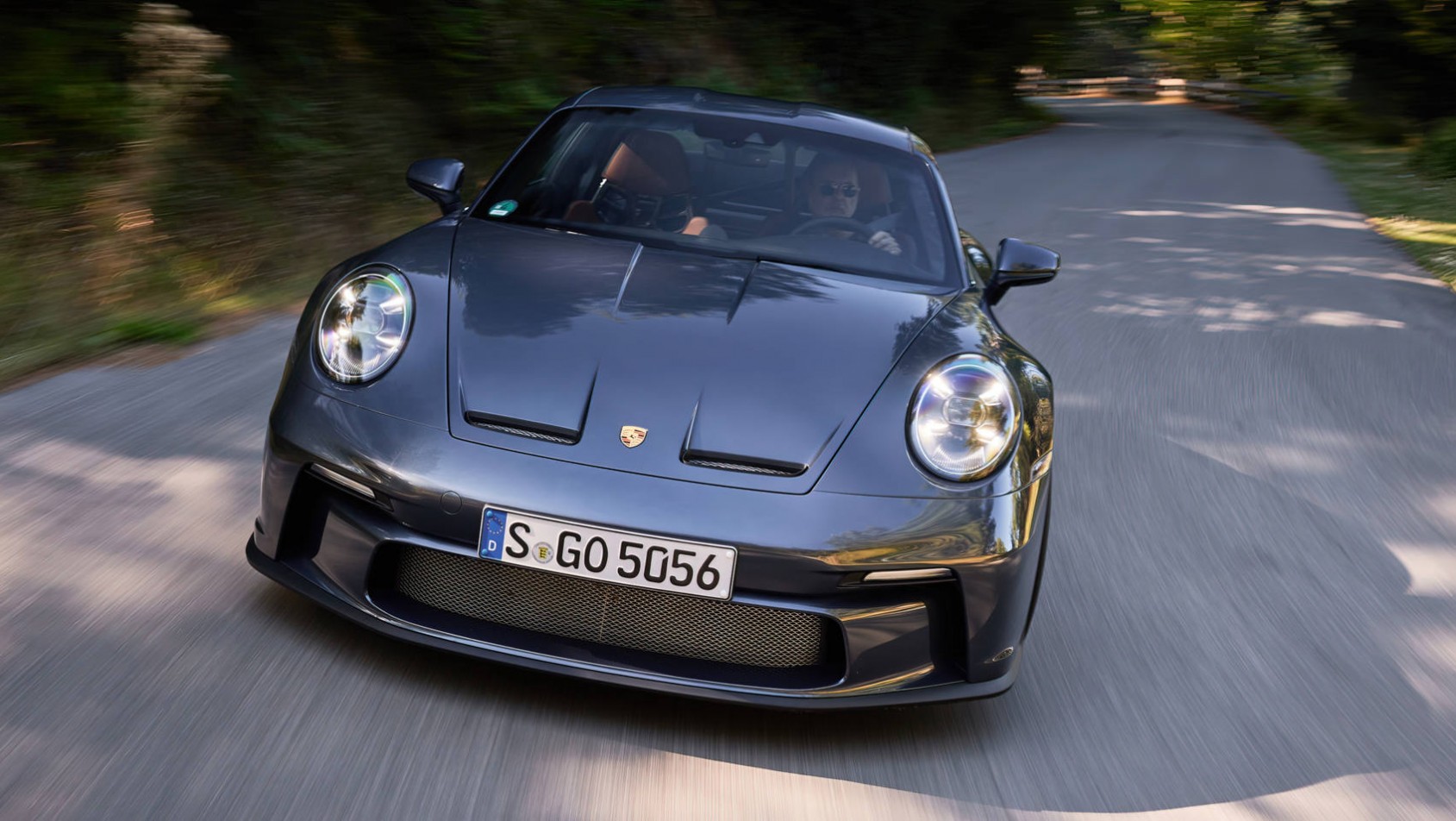 Porsche 911 S/T reflektory