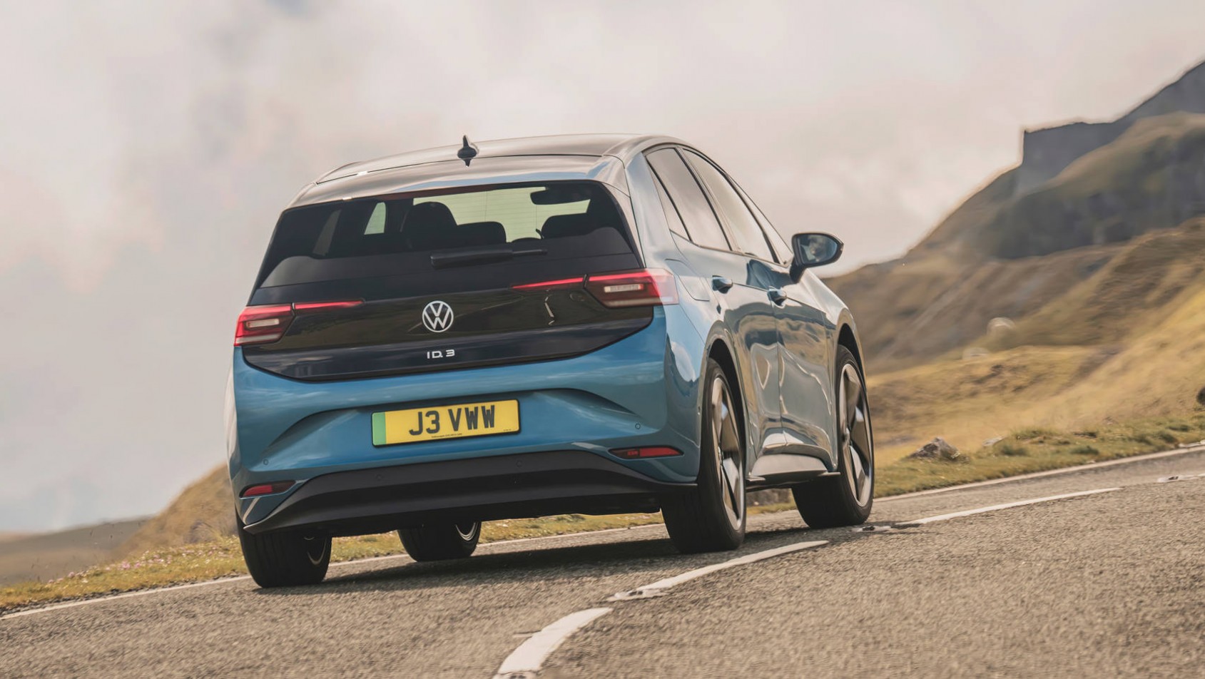 2023 Volkswagen ID.3 tył