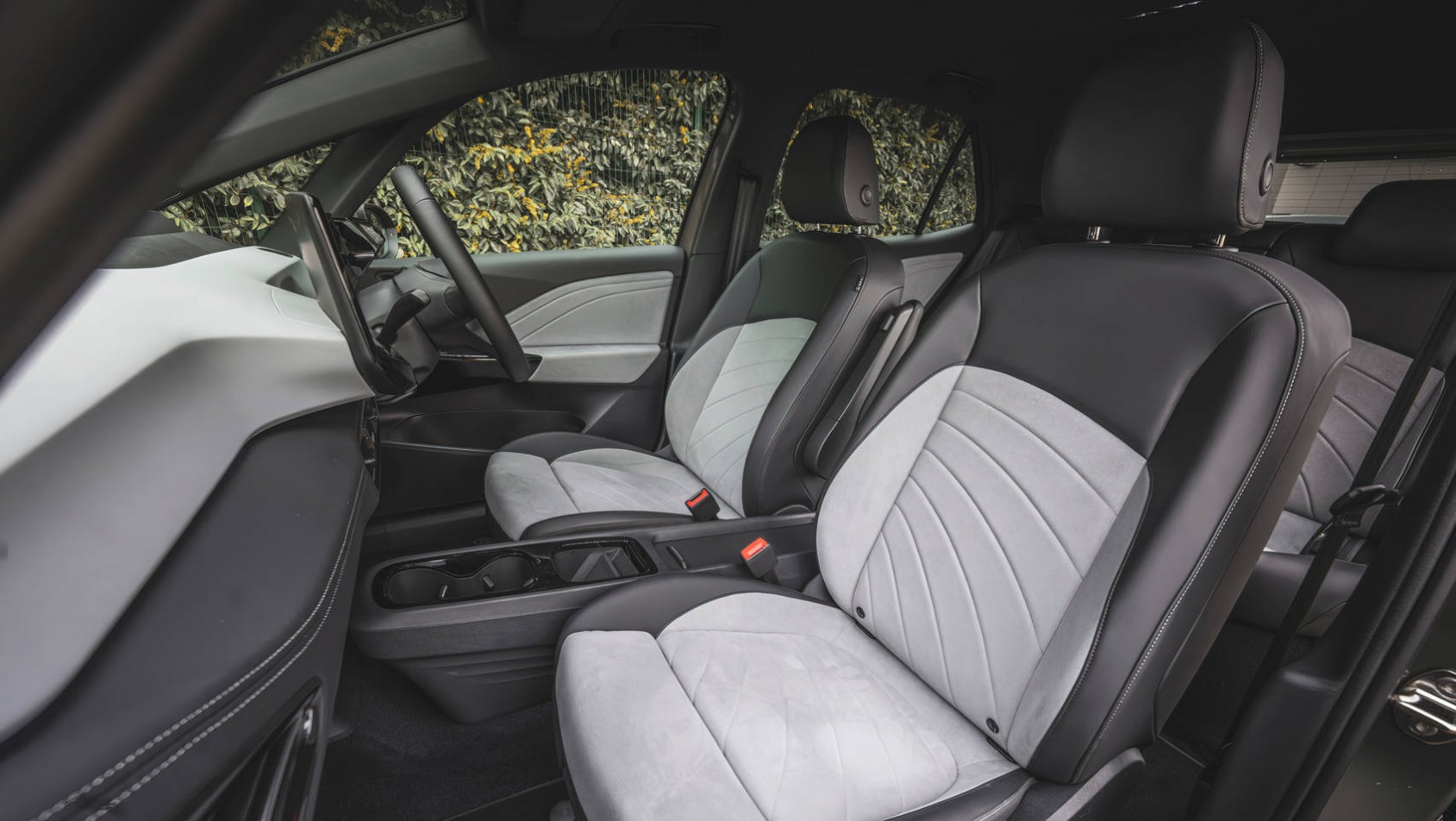 2023 Volkswagen ID.3 fotele