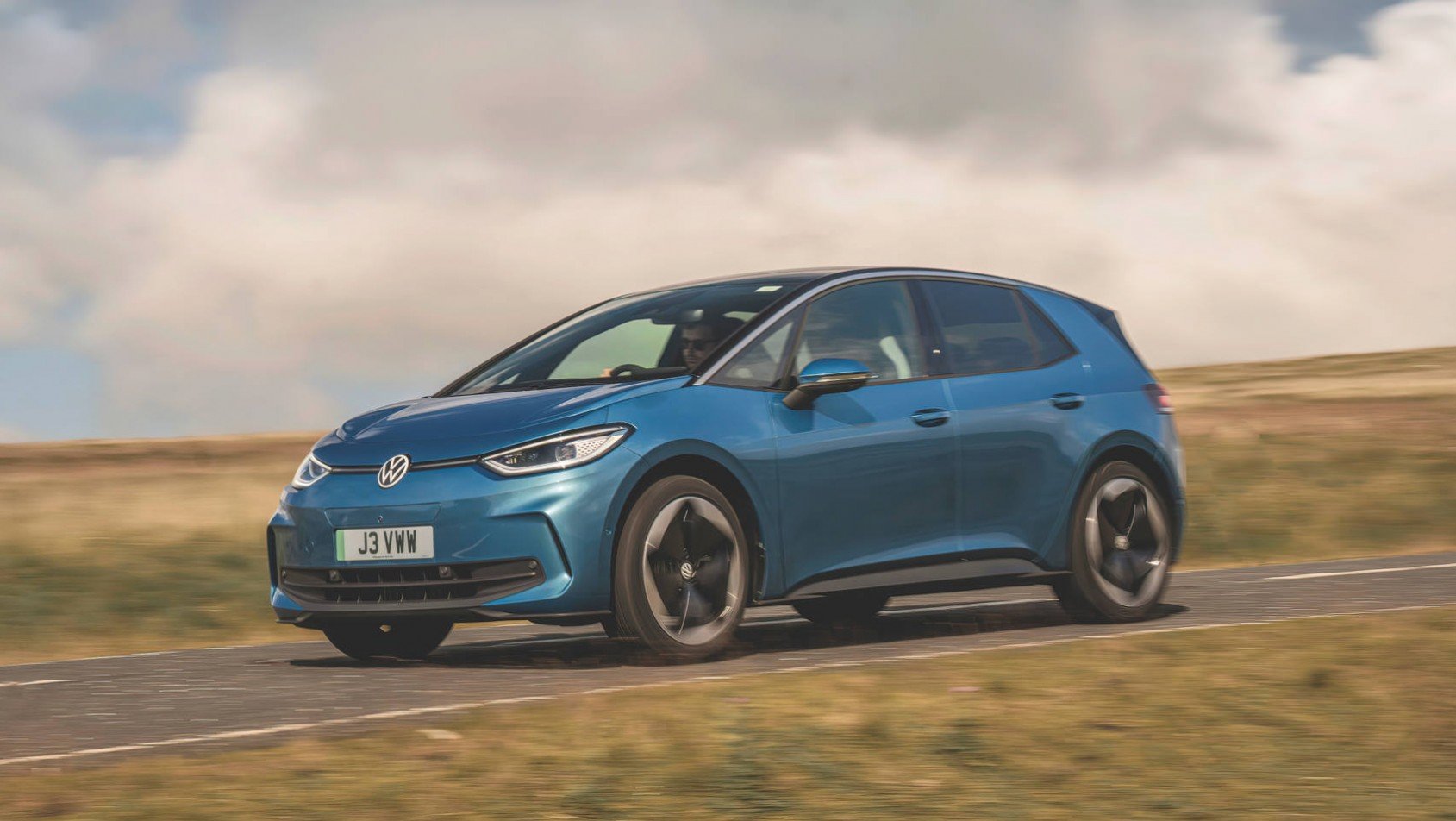 2023 Volkswagen ID.3 design