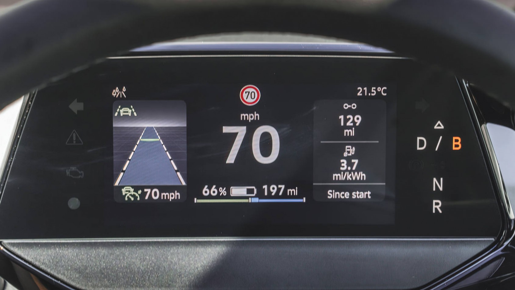 2023 Volkswagen ID.3 zegary