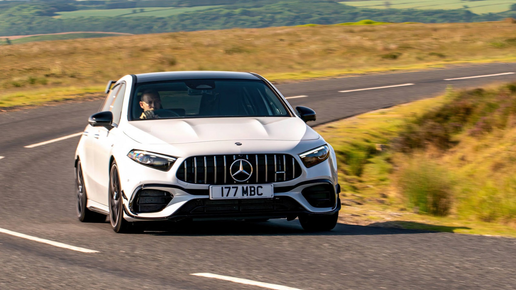 2023 Mercedes-AMG A45 S po liftingu