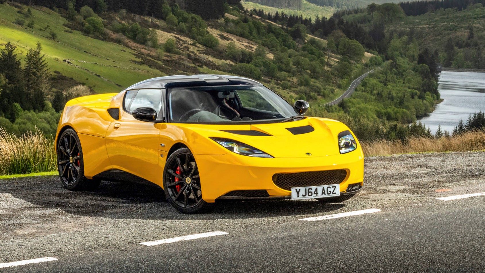Lotus Evora poradnik test