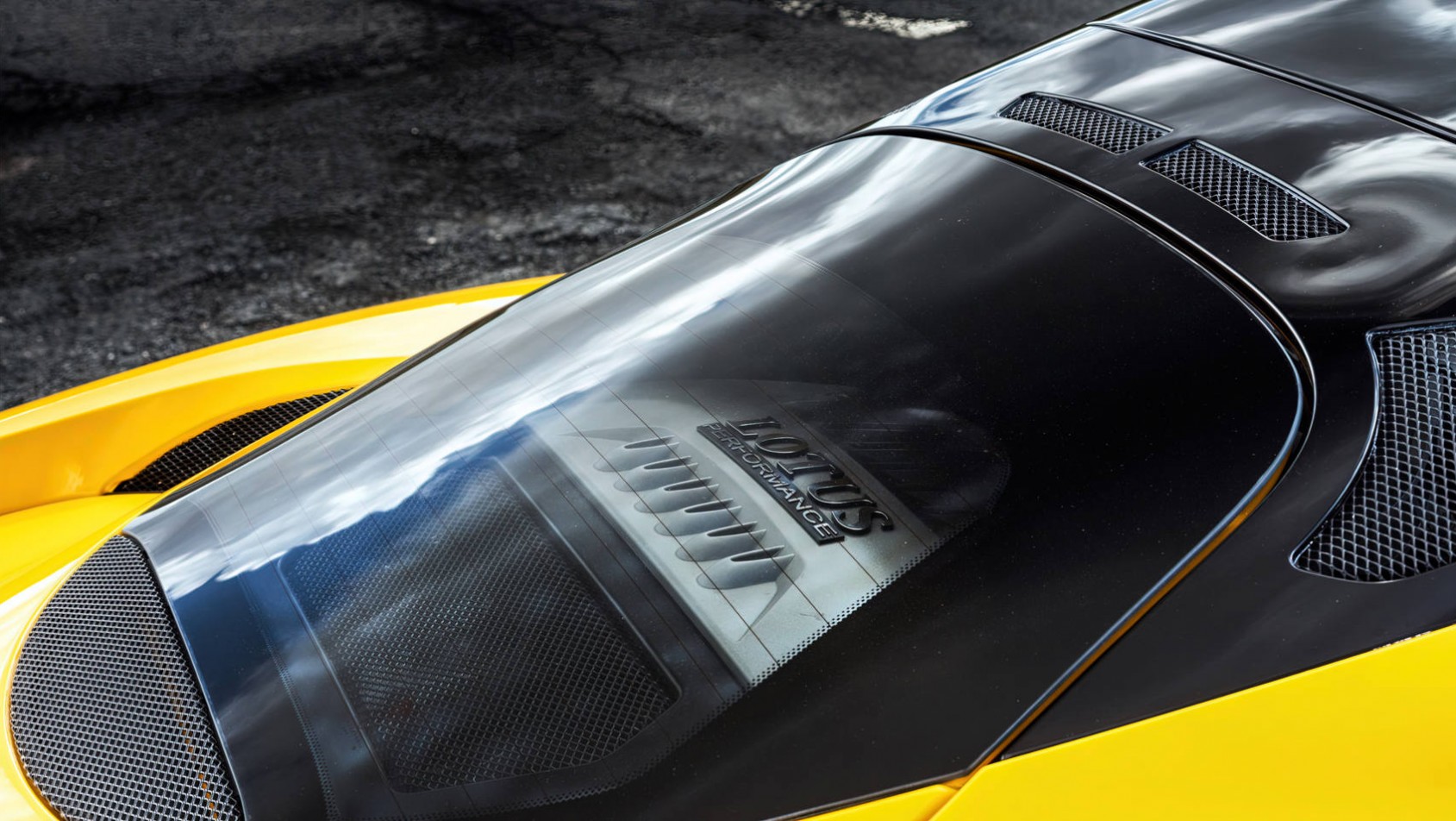 Lotus Evora 2014 silnik