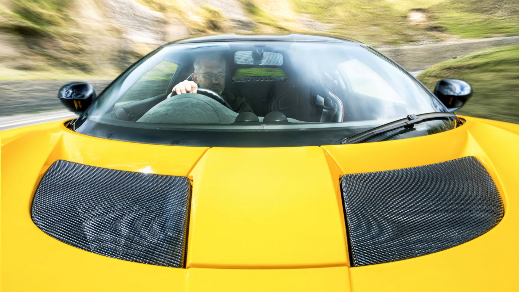 Lotus Evora 2014 detal nadwozia