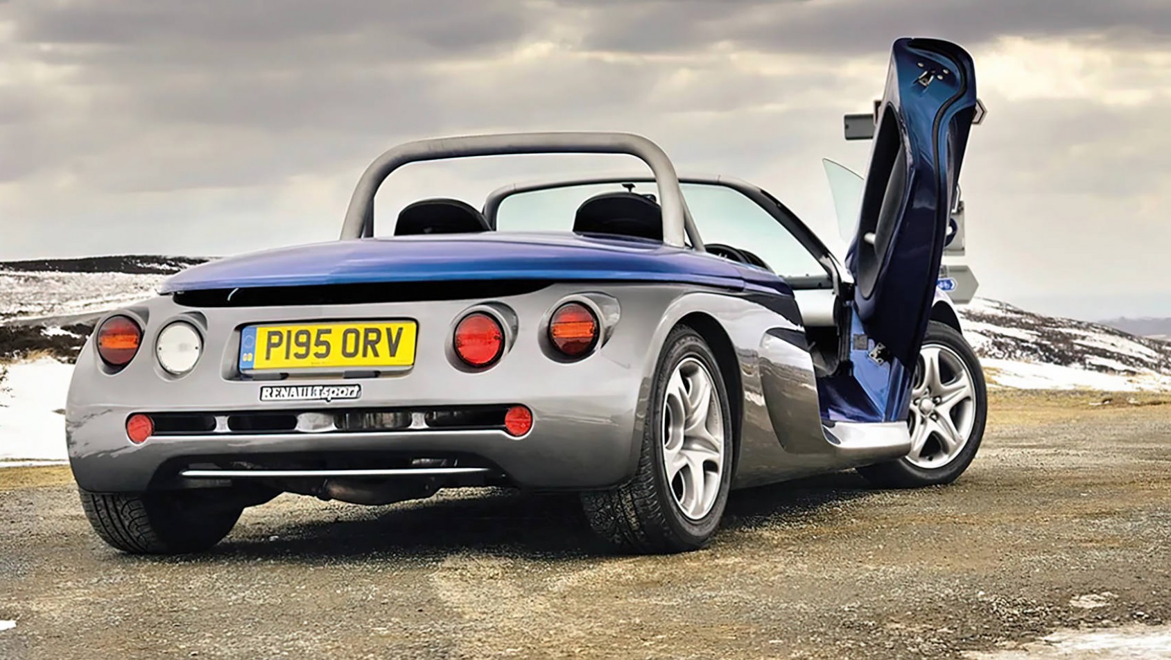 Renault Sport Spider 1996