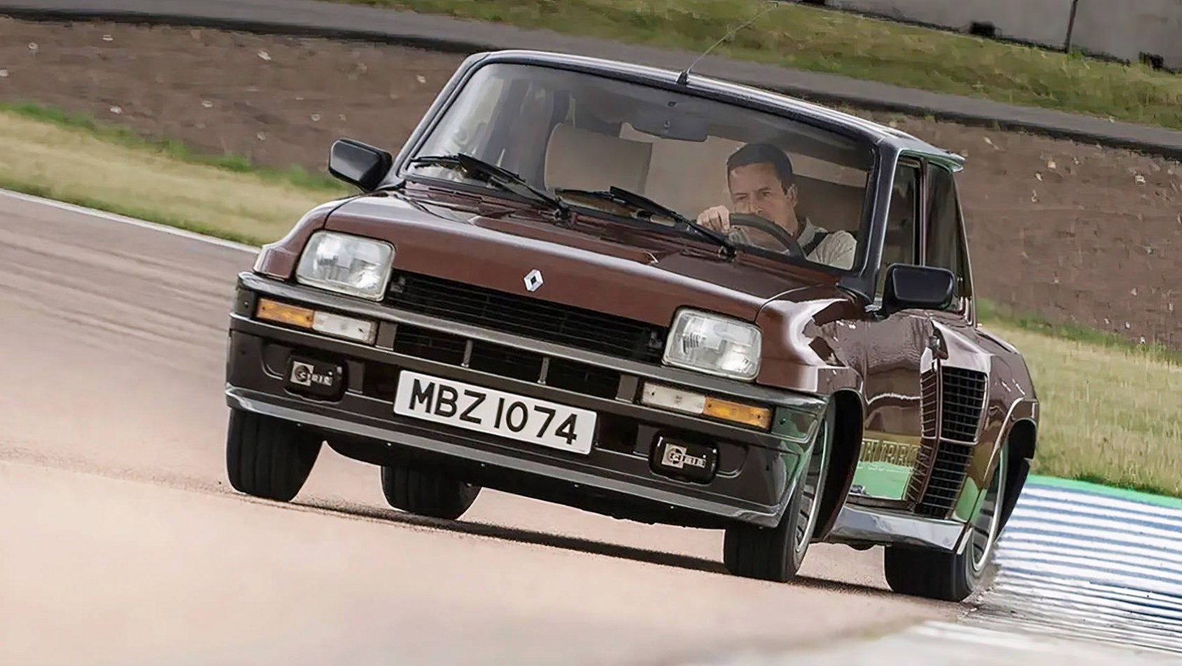 Renault 5 turbo