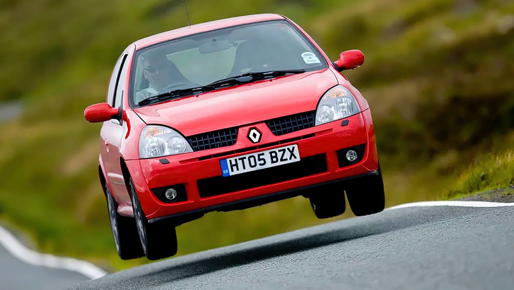 Renault Clio 182 Trophy