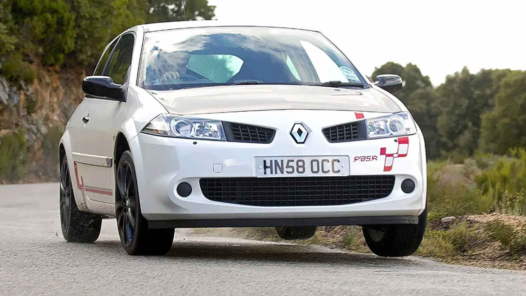 Renault Megane R26.R