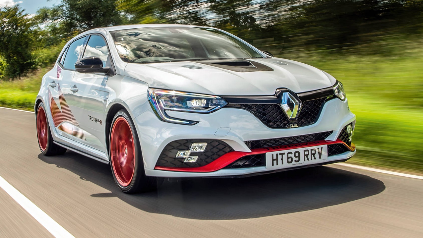 Renault Megane RS Trophy-R