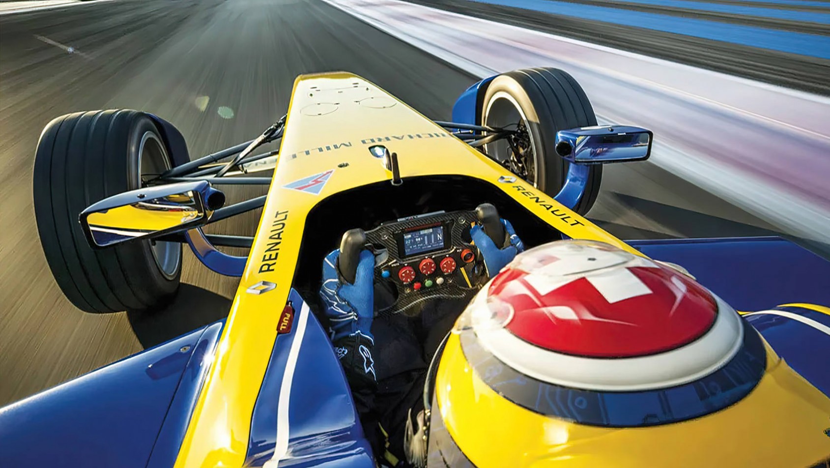 Renault Formula E