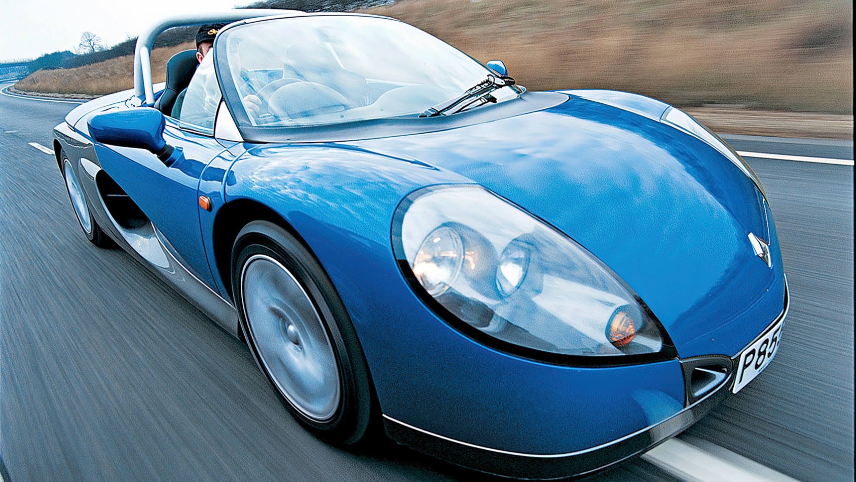 Renault Sport Spider