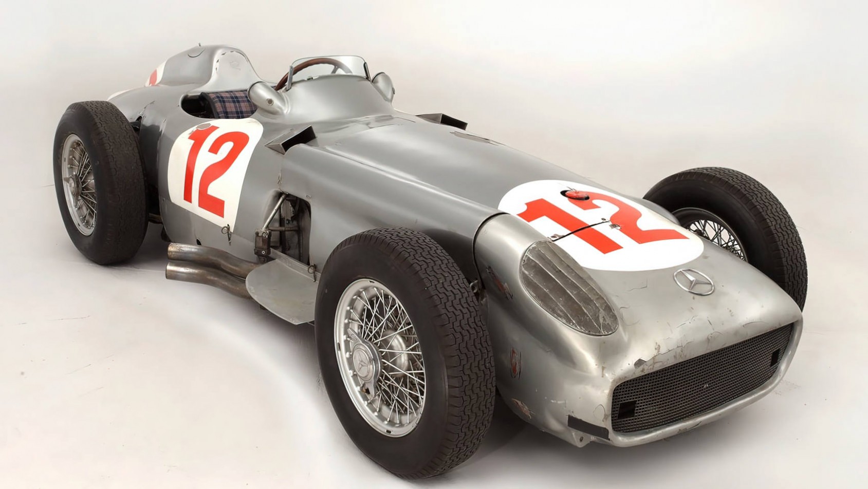 Mercedes W196