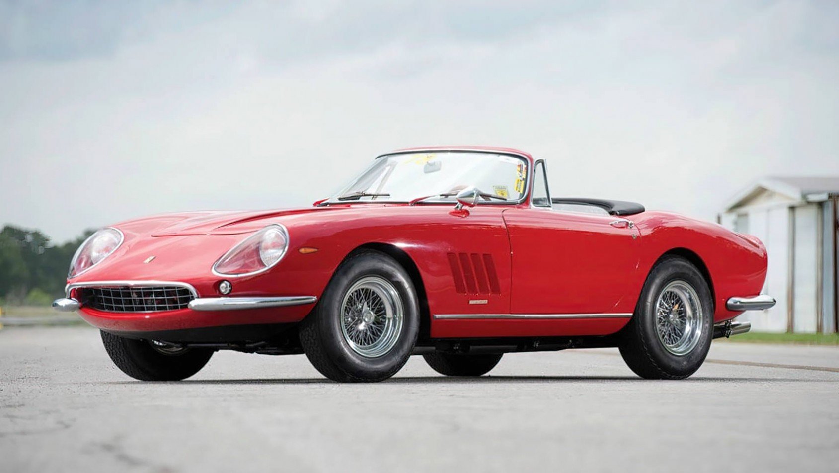 Ferrari 275 Spider NART 1967