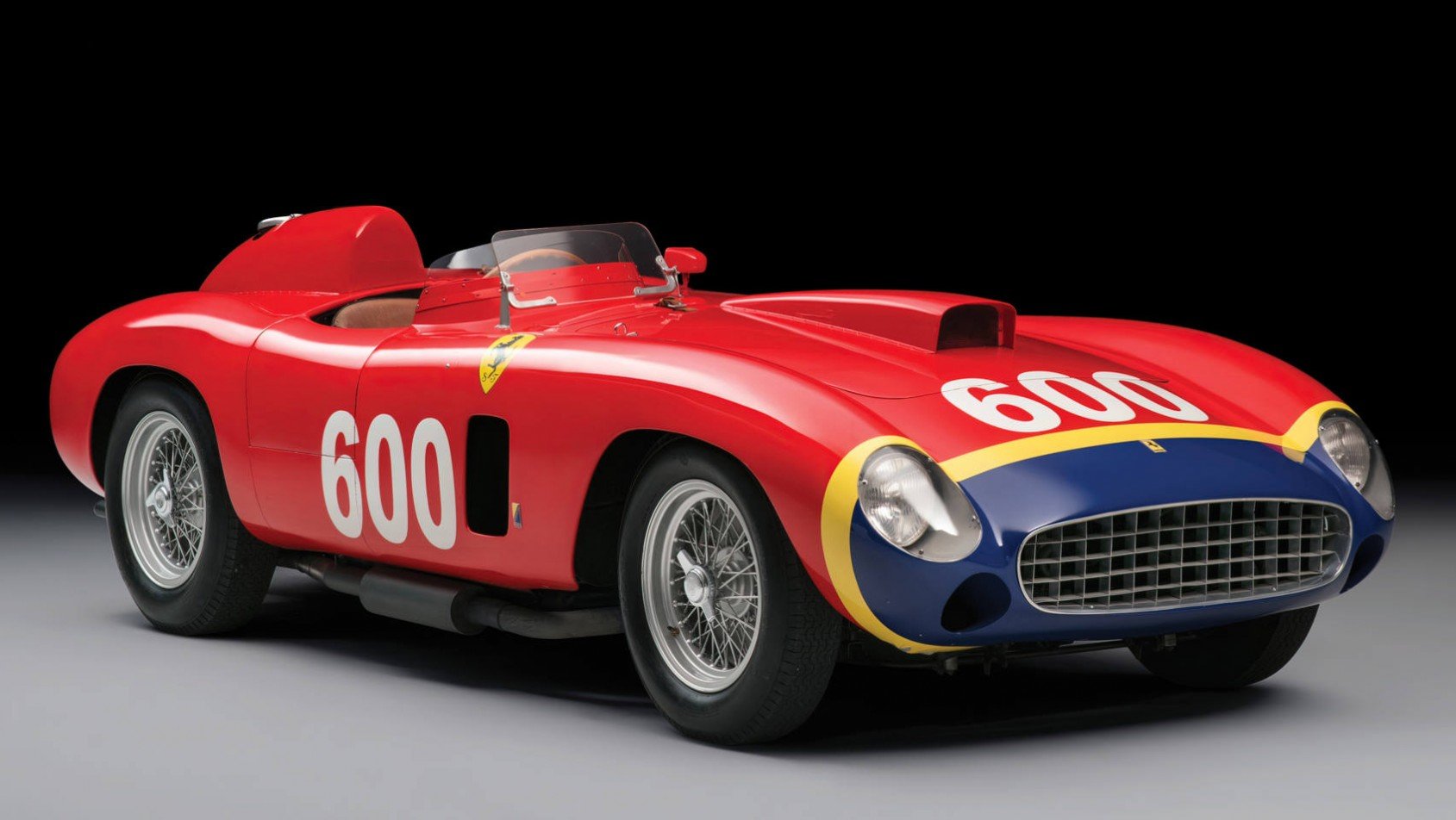 Ferrari 290MM 1956