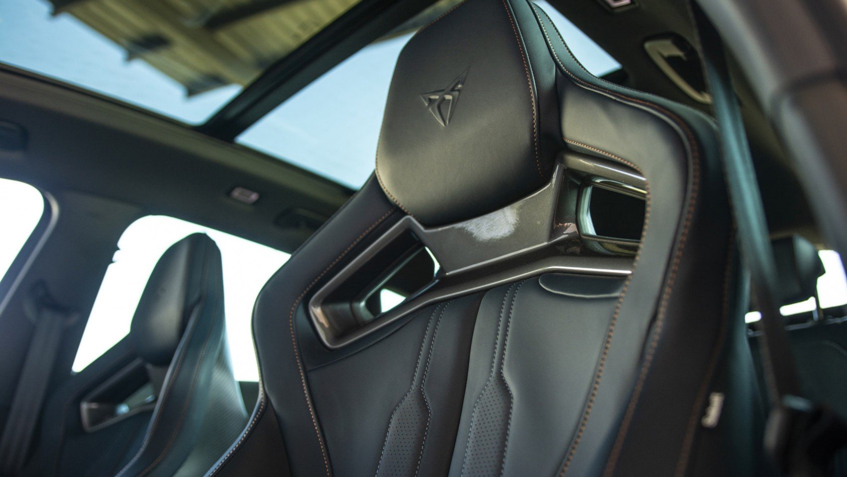 Cupra Formentor Cupra Formentor VZ5 fotele
