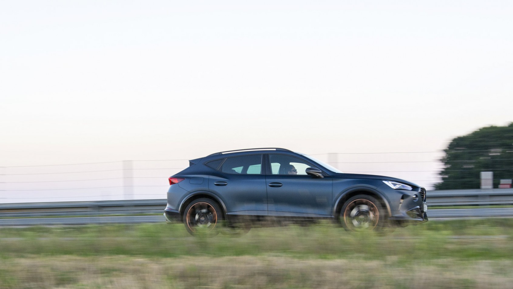 Cupra Formentor Cupra Formentor VZ5 profil